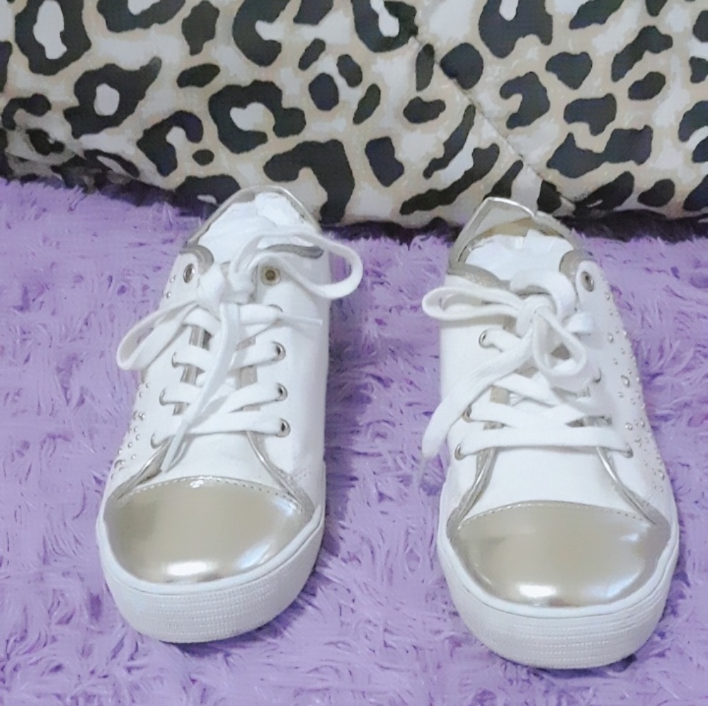 White Michael Kors